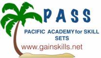 Pacific Academy for Skill Sets