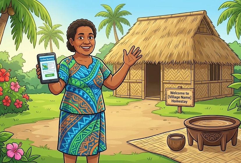 Eco-Tourism & Cultural Hosting